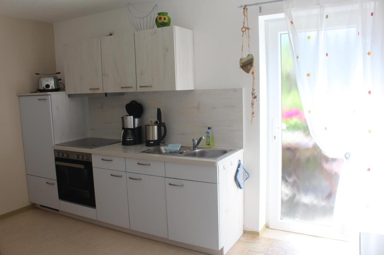 Basislager Hohnstein - Familie Loesel Apartman Ehrenberg  Kültér fotó