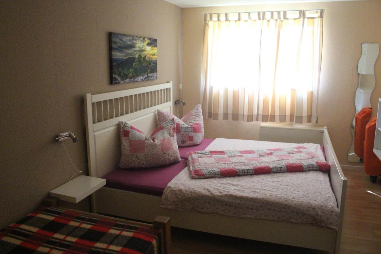 Basislager Hohnstein - Familie Loesel Apartman Ehrenberg  Kültér fotó
